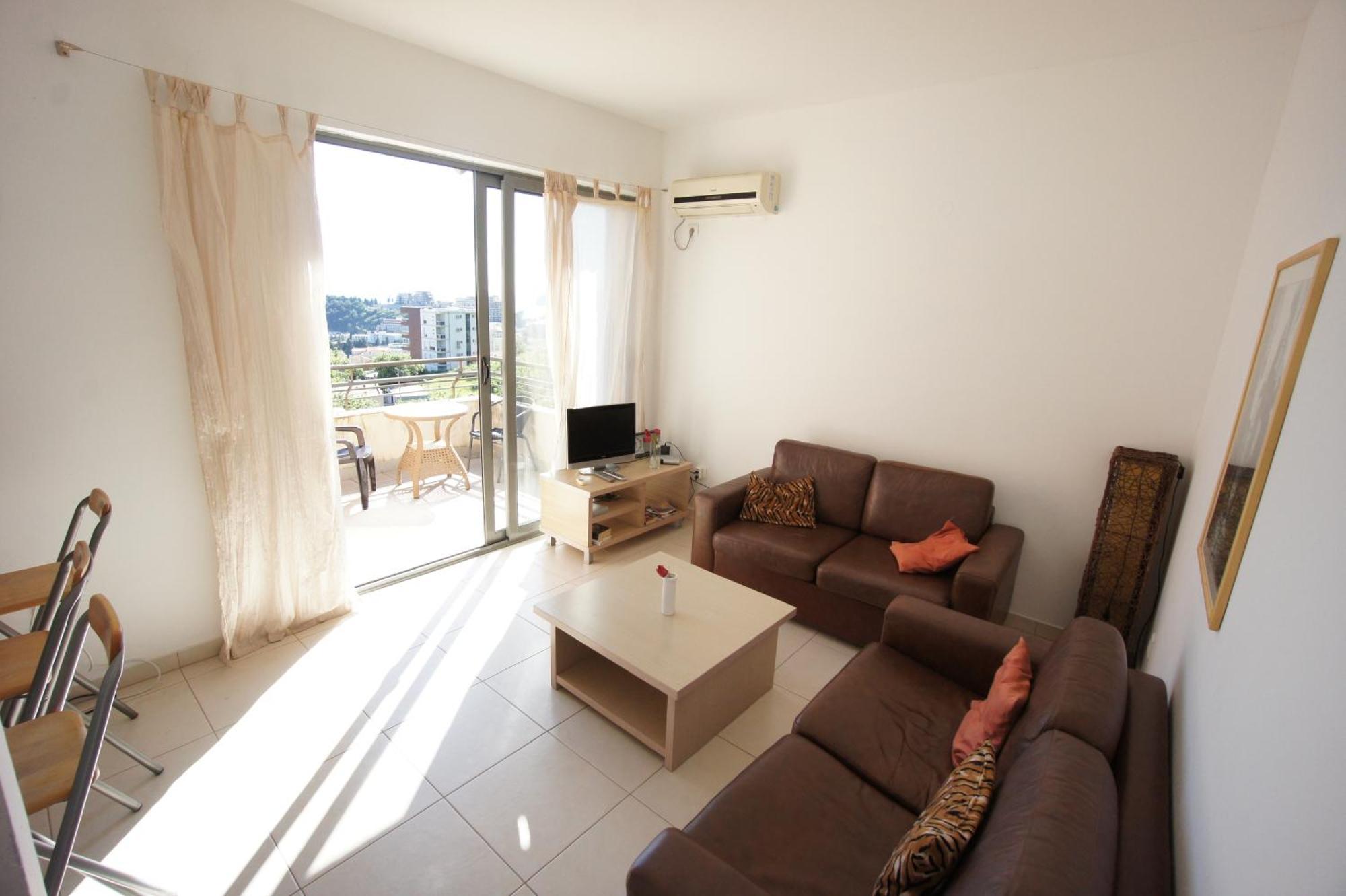 Apartments Becici Sunset Budva Exterior photo