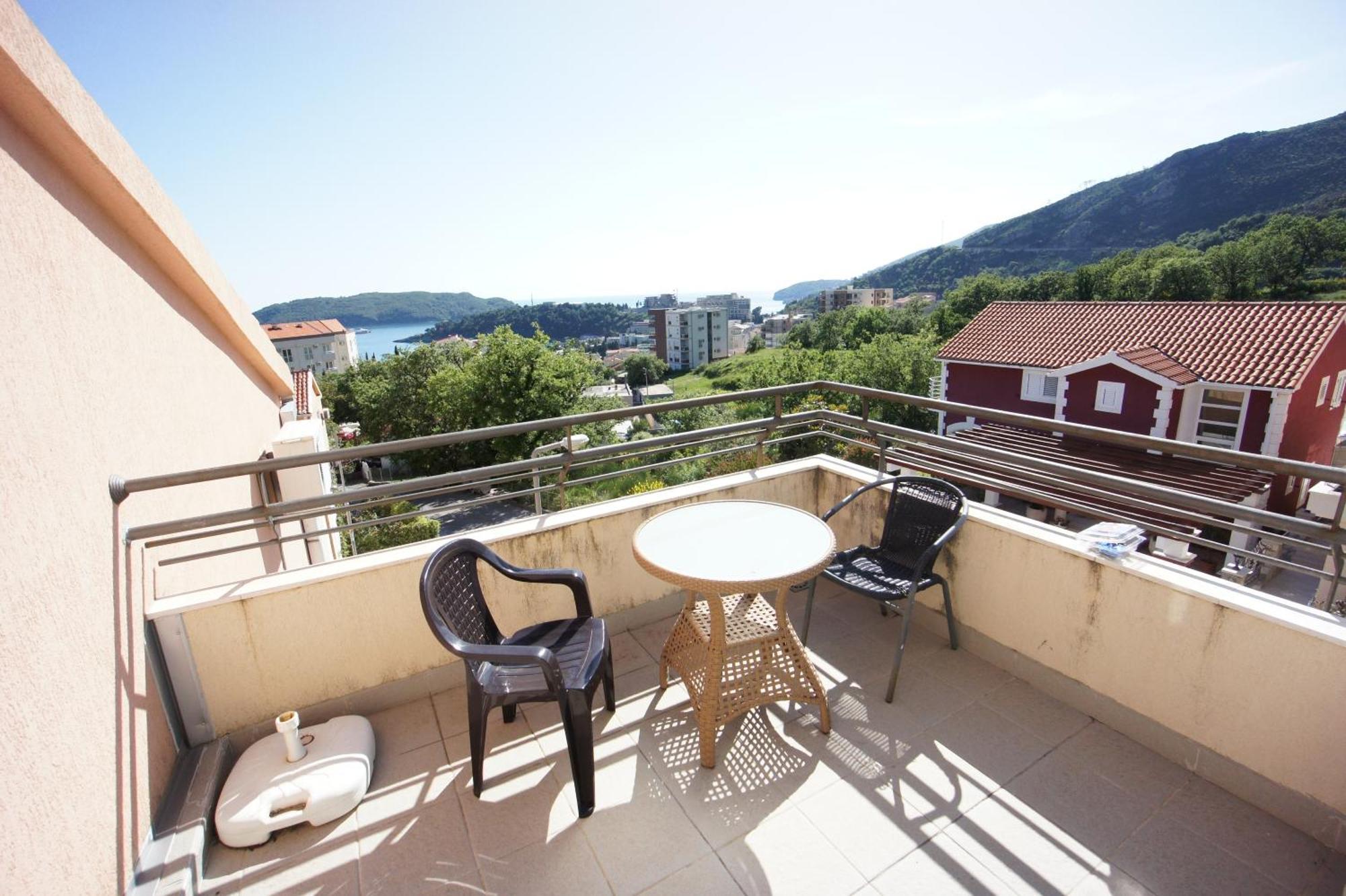 Apartments Becici Sunset Budva Exterior photo