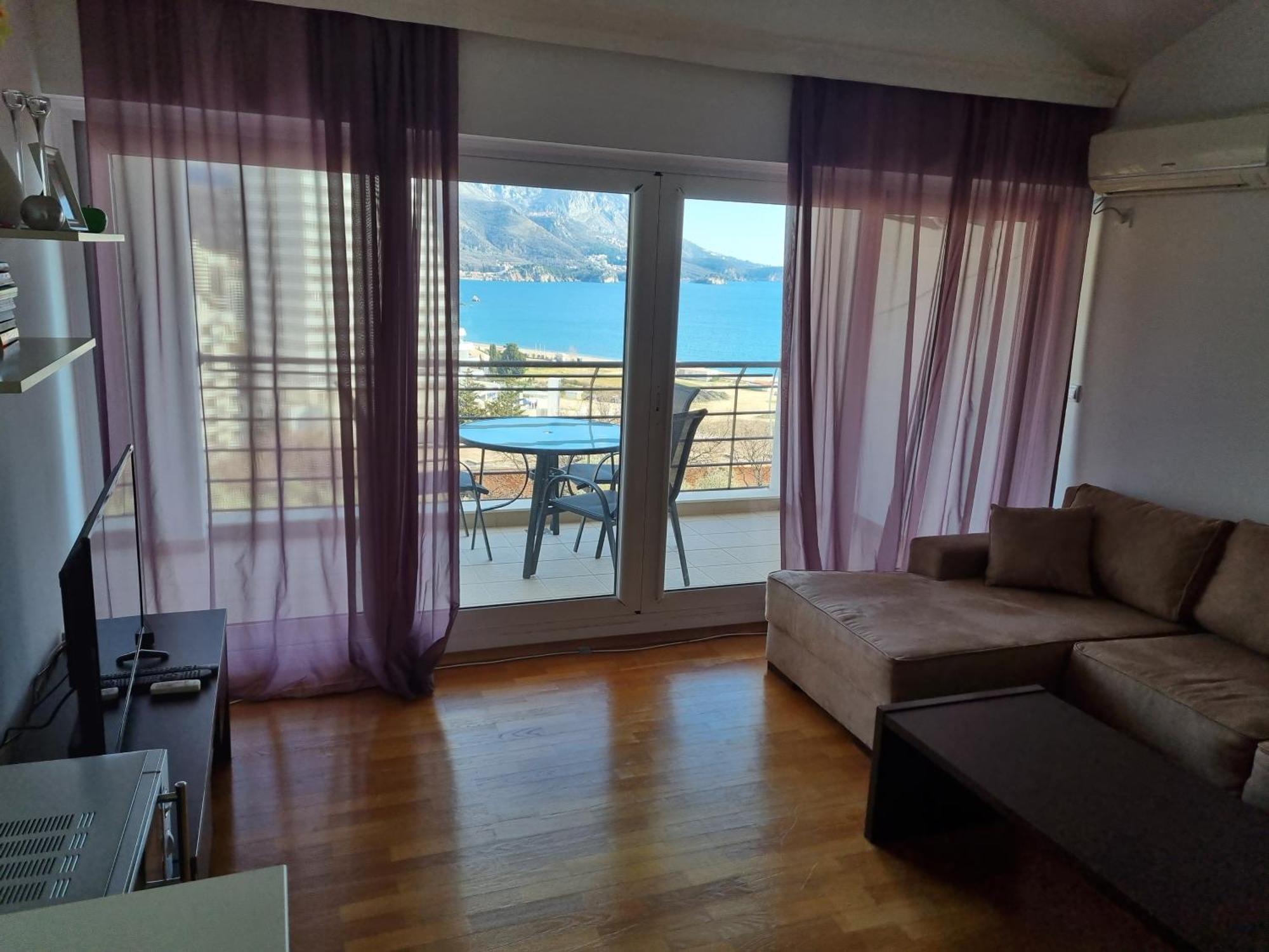 Apartments Becici Sunset Budva Exterior photo