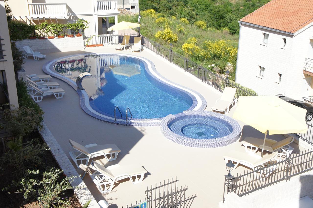 Apartments Becici Sunset Budva Exterior photo