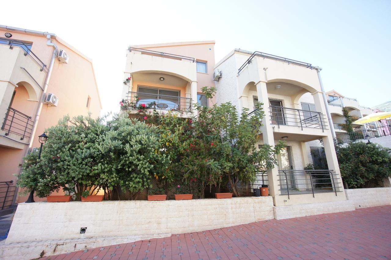 Apartments Becici Sunset Budva Exterior photo