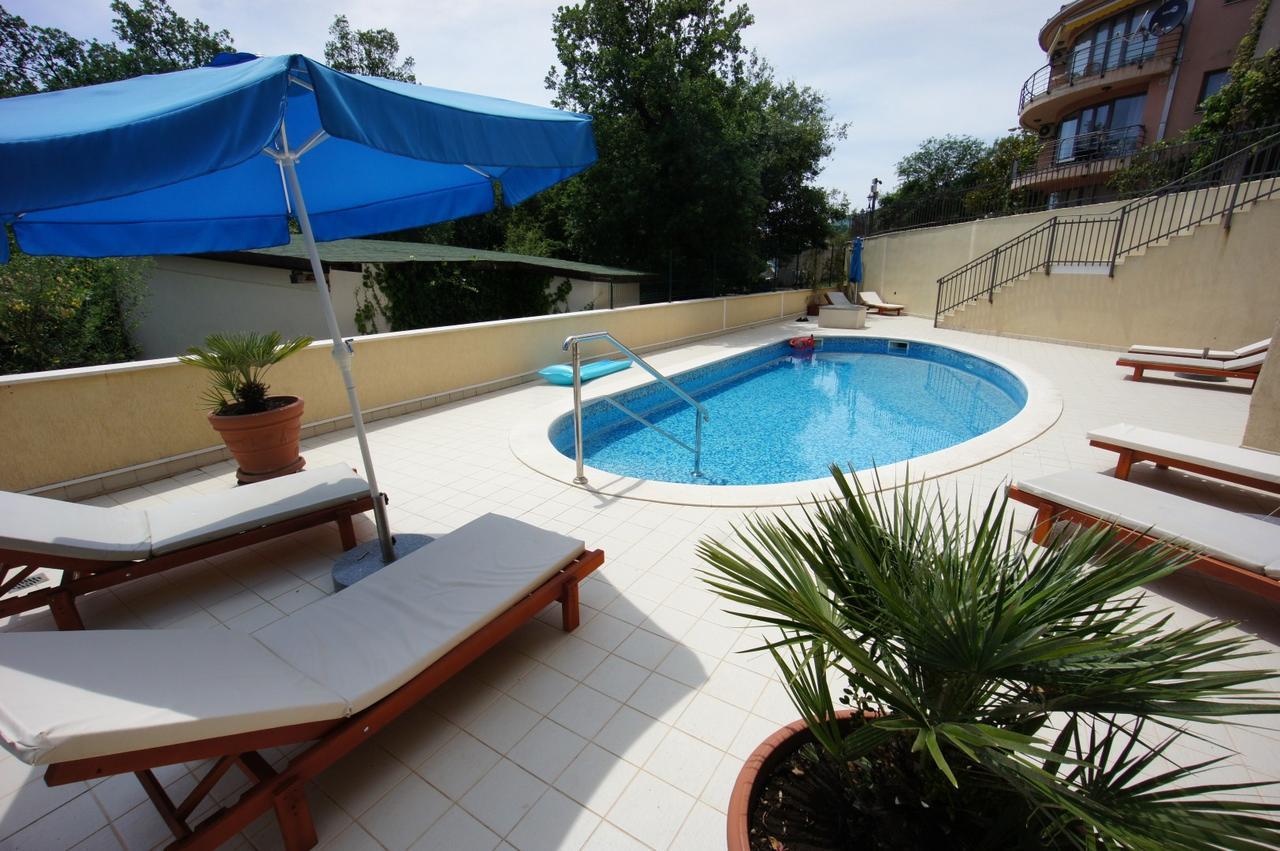 Apartments Becici Sunset Budva Exterior photo