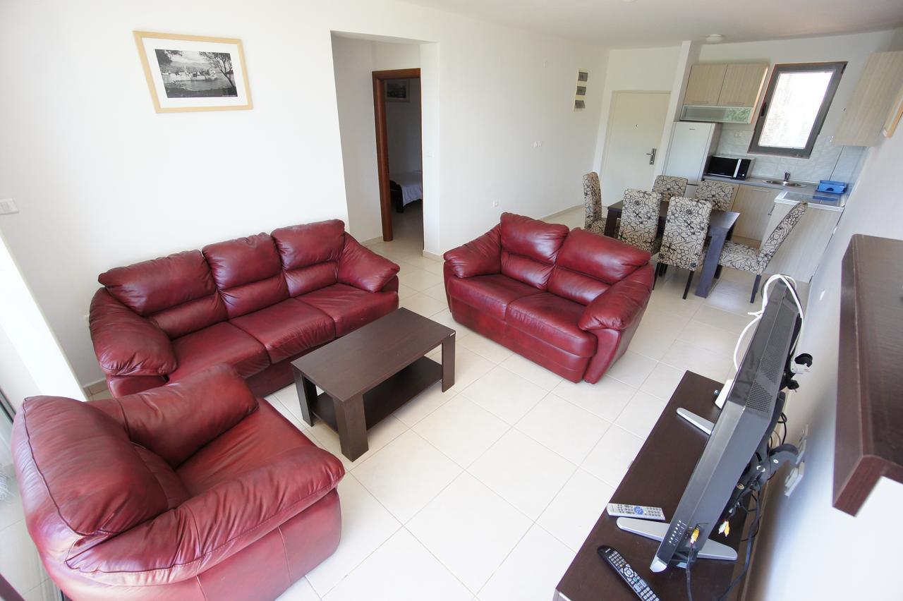 Apartments Becici Sunset Budva Exterior photo