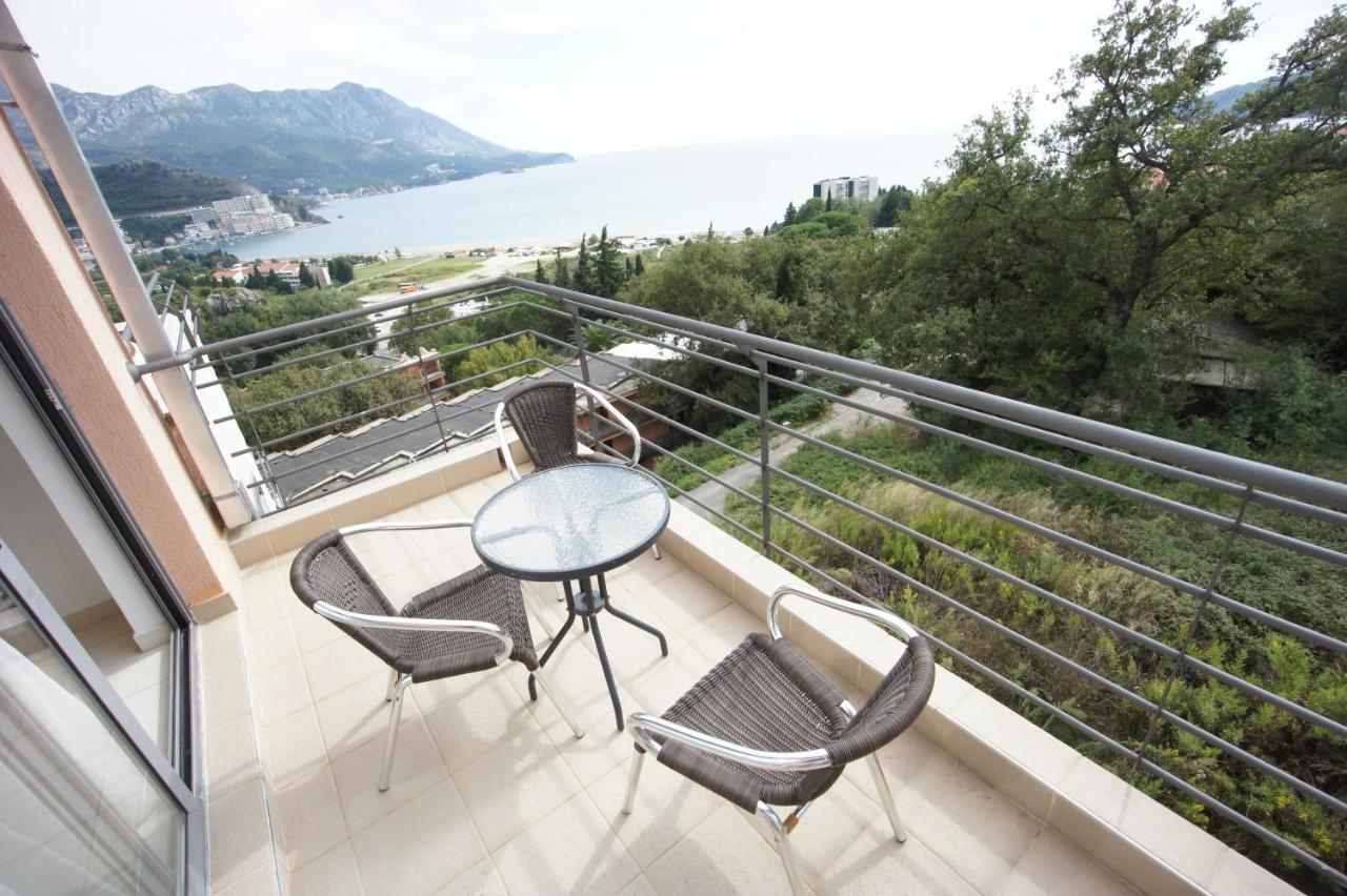 Apartments Becici Sunset Budva Exterior photo