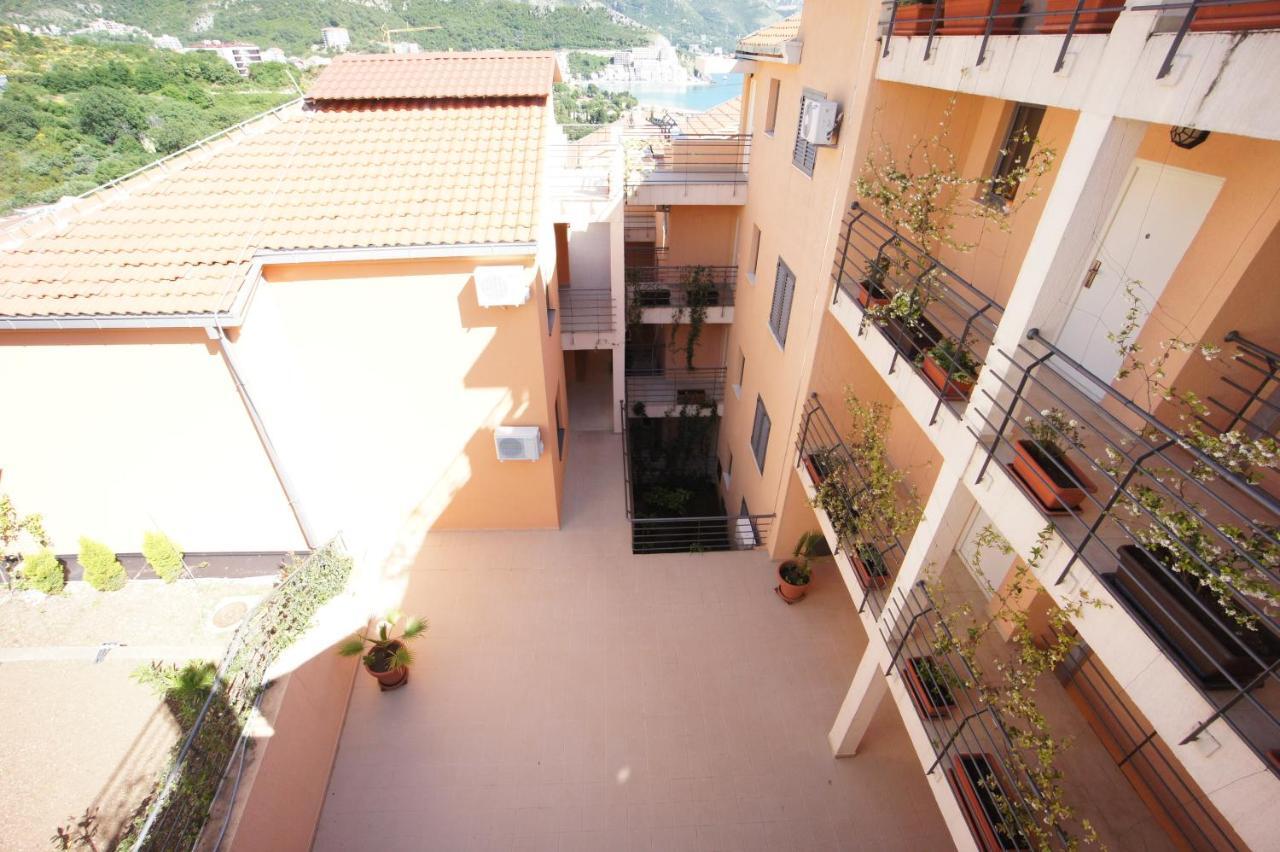 Apartments Becici Sunset Budva Exterior photo
